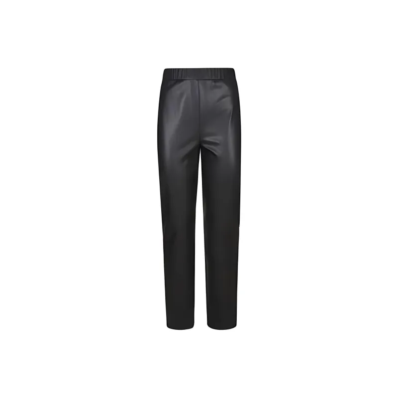 MaxMara Casual Pants Women's Black-0