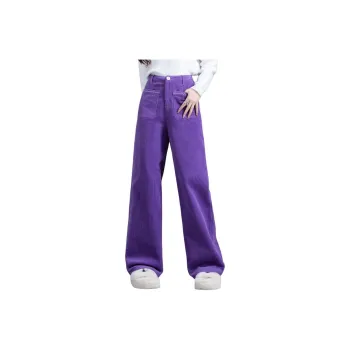 You Cow Me Pants Casual Pants Women's