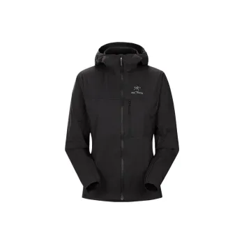 Arcteryx Squamish Trench Coat Women's Black
