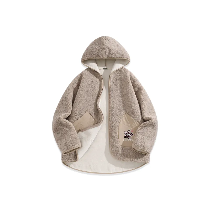 MINISO Velvet feel Coat Women's-9