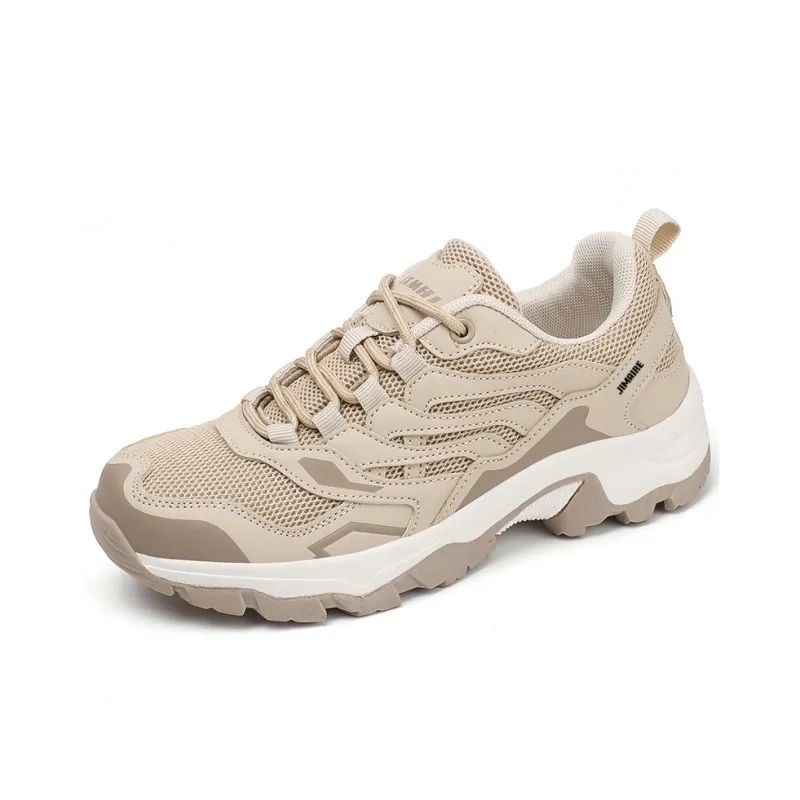 King Jinmai Abrasion Resistant, Breathable, Lightweight Low Top Casual Shoes Unisex-15