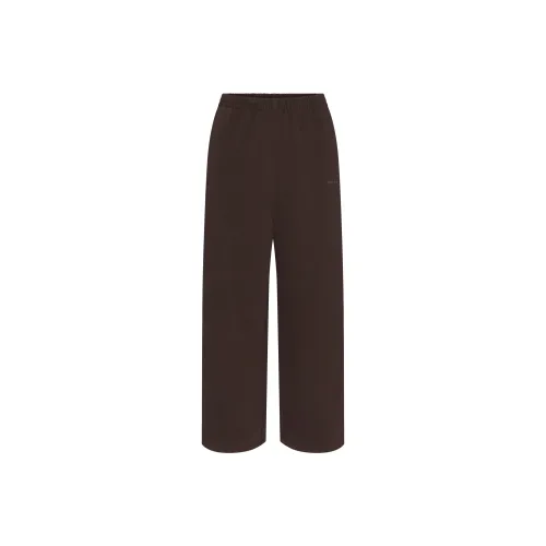 Skims Casual Pants Women's ESPRESSO/Dark Coffee