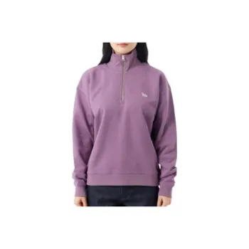 Maison Kitsune Sweatshirt Women's Purple