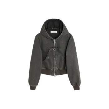 OUR LEGACY Hooded Jacket