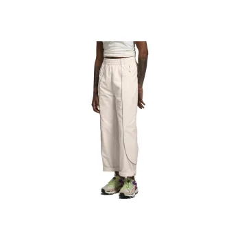 THE NORTH FACE Casual Pants Women's Gardenia White