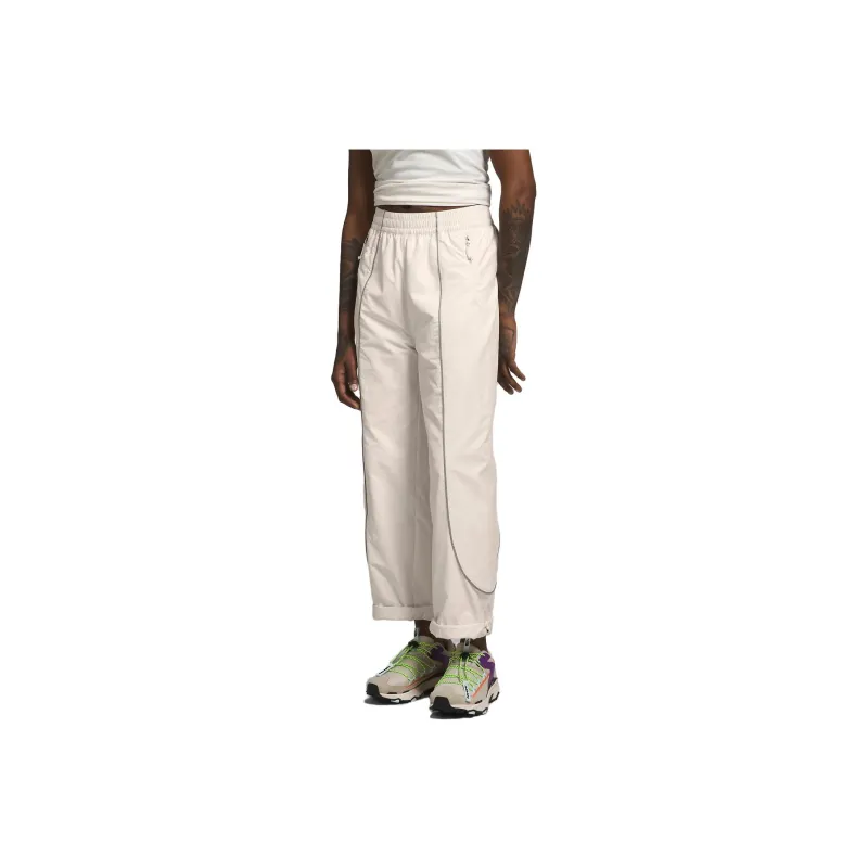 THE NORTH FACE Casual Pants Women's Gardenia White-0