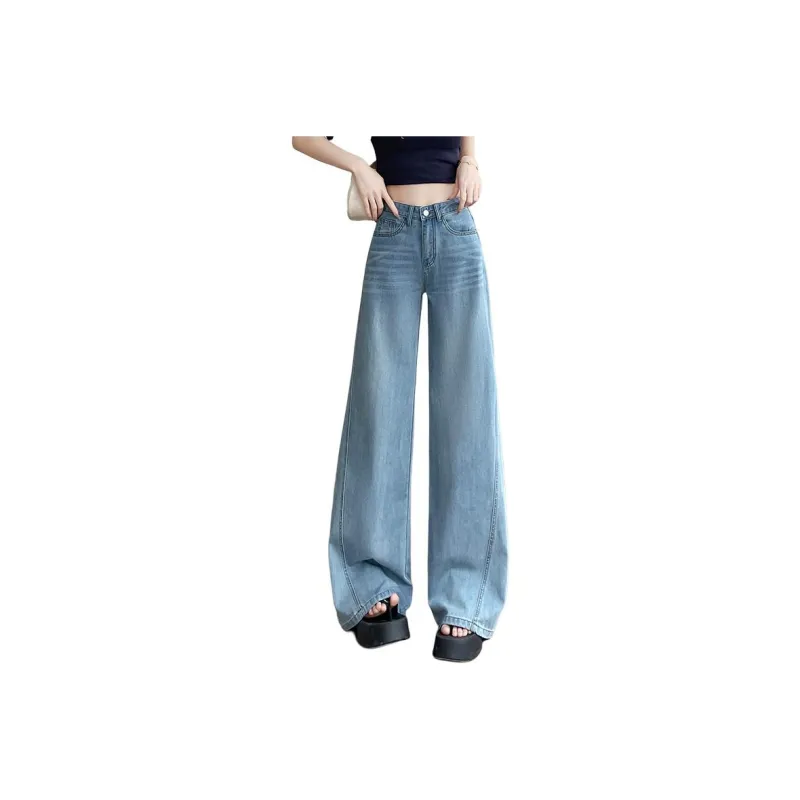 Mu Xiao Xin Jeans Women's-1