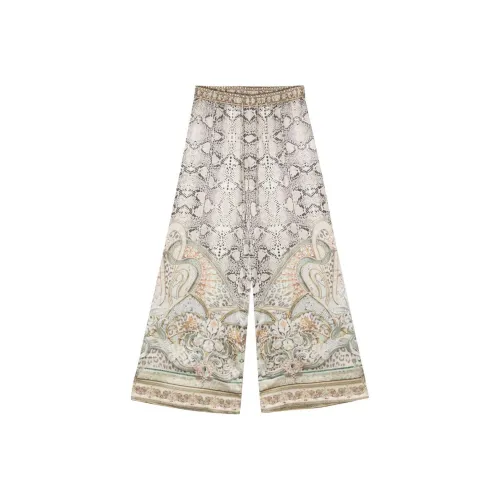 Camilla Tower Tales Silk Trousers