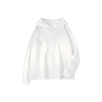 Cotton Sun Protection Clothing Women's