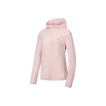 Erke Super Light UV Protection Cooling Sun Protection Clothing Women's Peony Pink