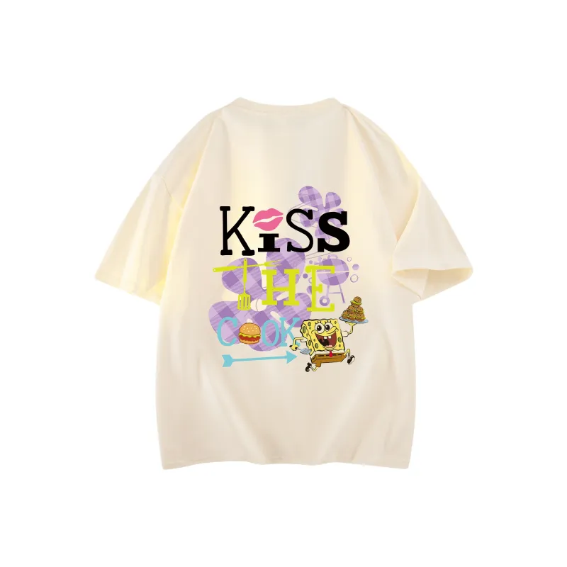 SPONGEBOB SQUAREPANTS T Shirt Unisex-8