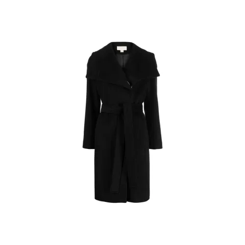 MICHAEL KORS Belted Double breasted Coat