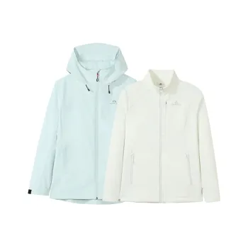 PIONEER CAMP Hard Shell Windbreaker Jacket Women's
