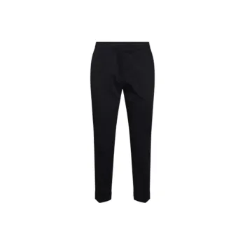 ETRO Cropped Mid Rise Trousers