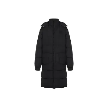 MOSCHINO Puffer Jacket Women's Black