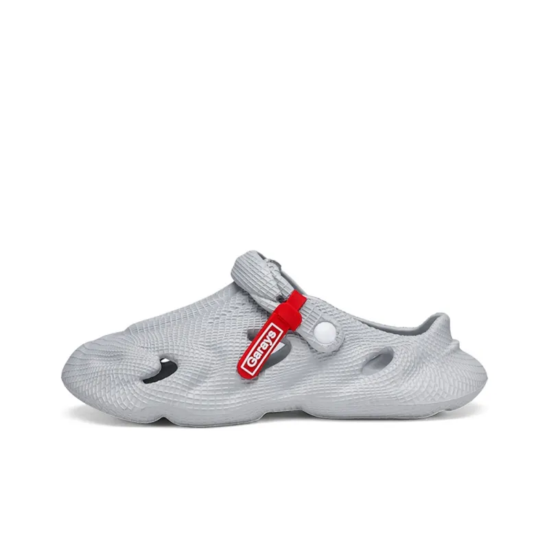 YUZHAOLIN Clogs Unisex-4