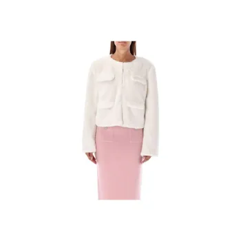 Self portrait Shearling Jacket