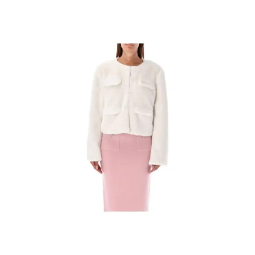 Self portrait Shearling Jacket
