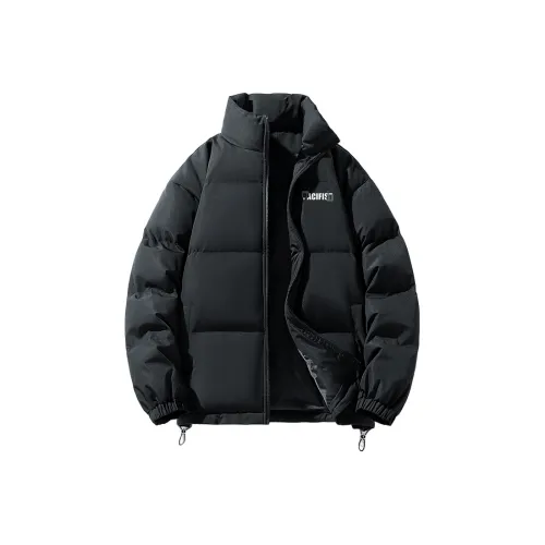 Cotton Puffer Jackets Unisex