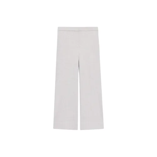 THEORY Casual Pants Women's Light Gray