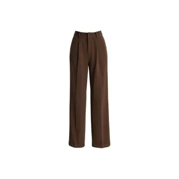 ROEYSHOUSE Casual Pants Women's Coffee