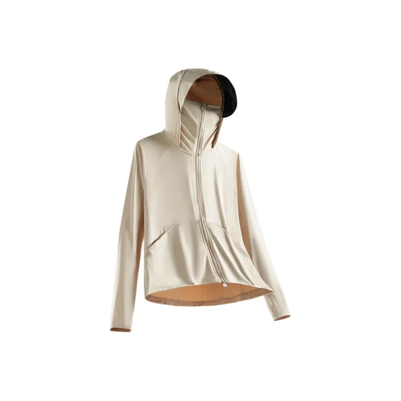Ordifen Super Light Breathable Quick Dry UV Protection Sun Protection Clothing Women's-0