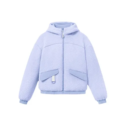 BENEUNDER Velvet feel Coat Women's