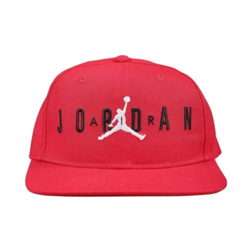 JORDAN Big Kids' Structured Strapback Cap