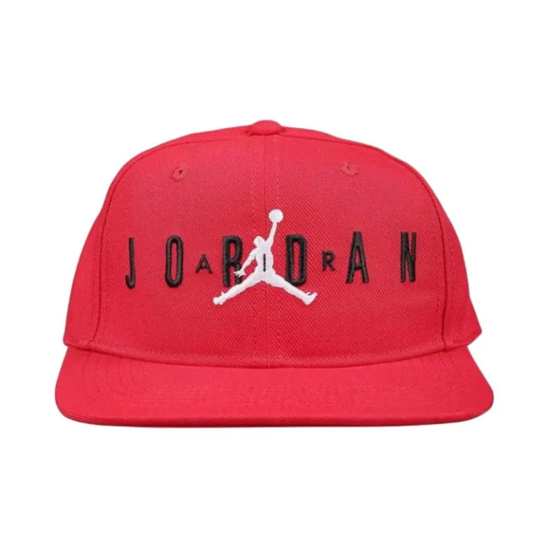 Jordan Big Kids' Structured Strapback Cap-0