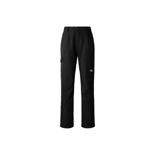 THE NORTH FACE Horizon Circular Trousers Casual Pants Women's Black