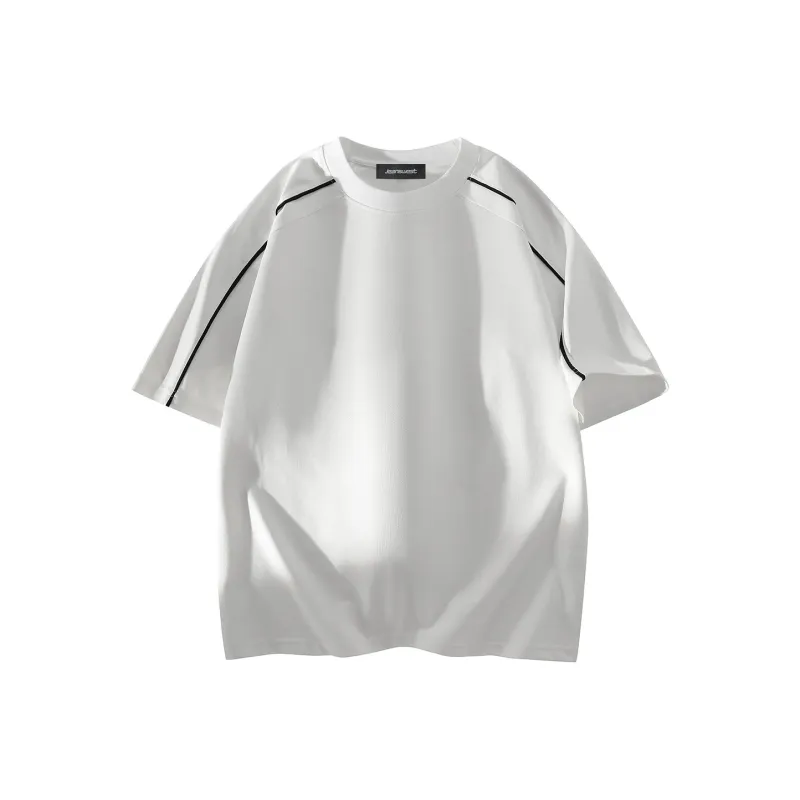 JEANSWEST T Shirts Unisex-2
