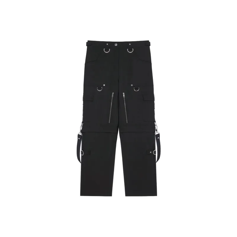 Givenchy Tripp Pants 'Black'-0