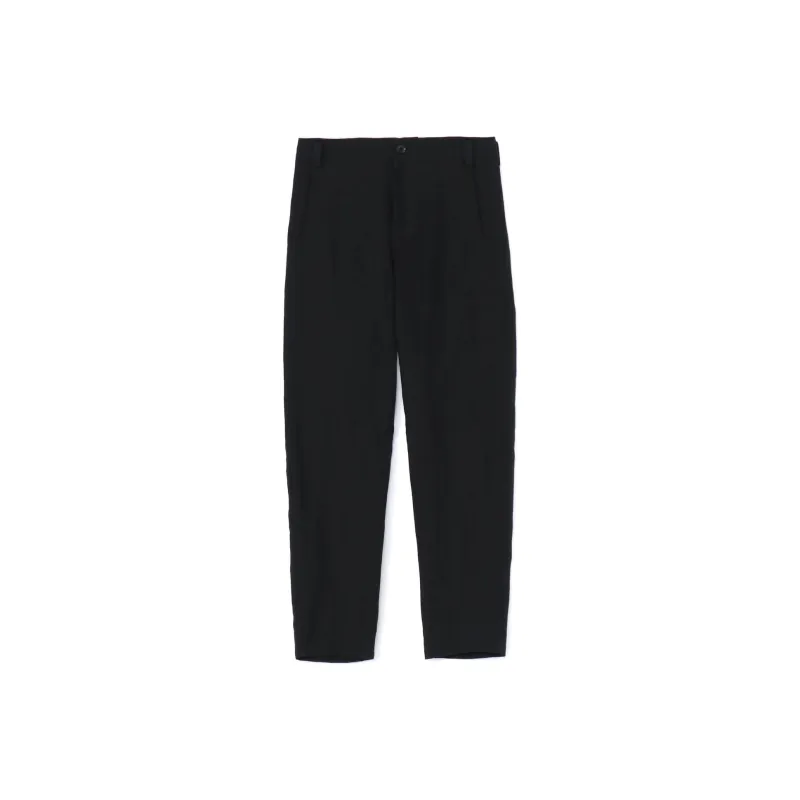Yohji Yamamoto Casual Pants Women's Black-0