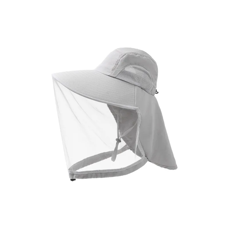 NANJIREN Lightweight Sun Protection Hats Unisex-6