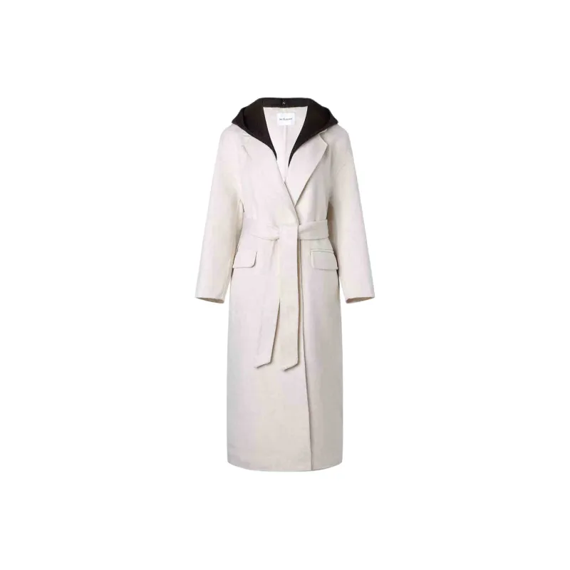JAC FLEURANT Coats Women's-10