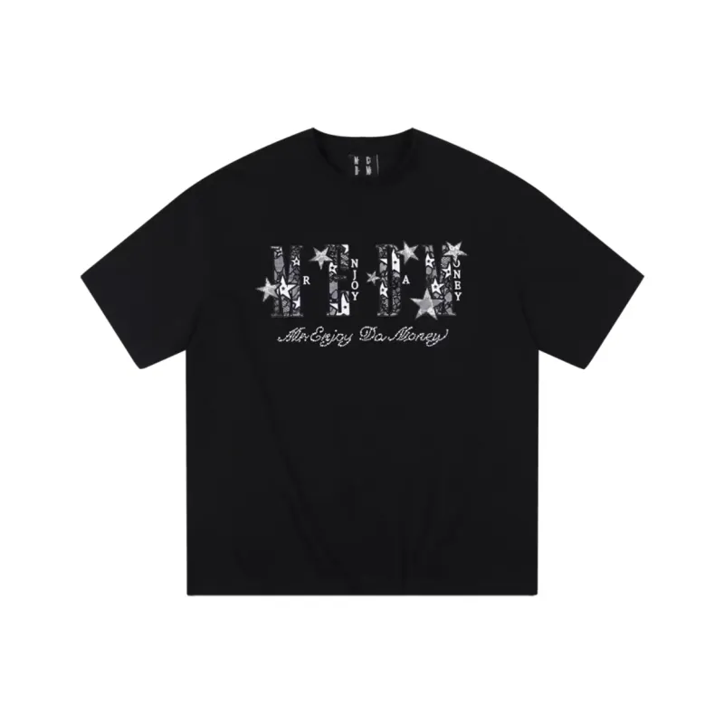 TESTUNG T Shirts Unisex-3