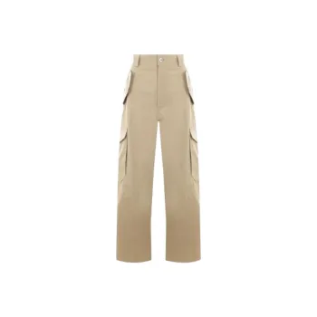 Bottega Veneta Pocket Detailed Cargo Trousers