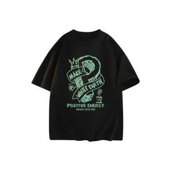 WHOLE EARTH T Shirts Unisex