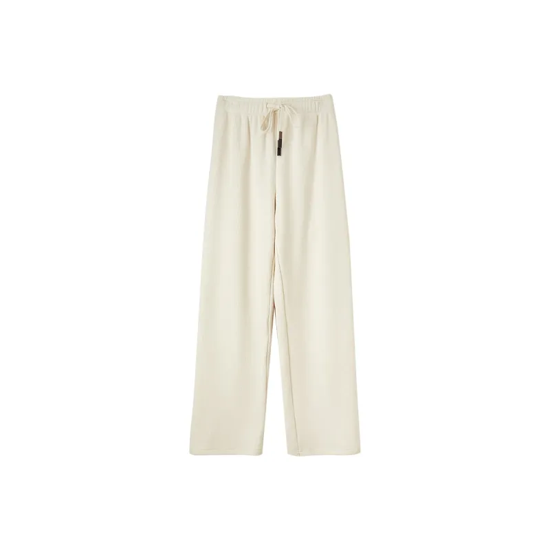 SENTUBILA Casual Pants Women's Gray-9
