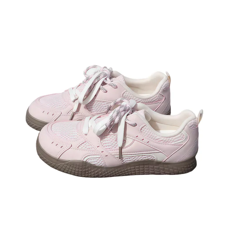 WJA Cushioning Moisture Wicking Abrasion Resistant Lightweight Breathable Slip Resistant Low Top Casual Shoes Women's-5
