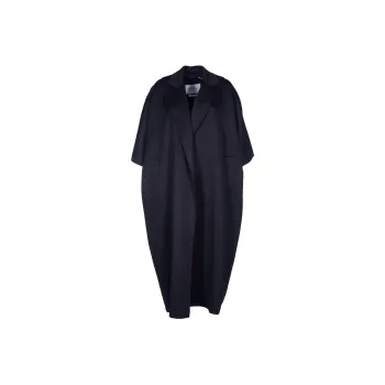 MaxMara GItano Three Quarter Sleeved Coat