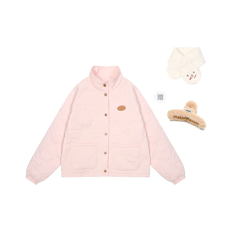 Umoumo Puffer Jackets Women's-2