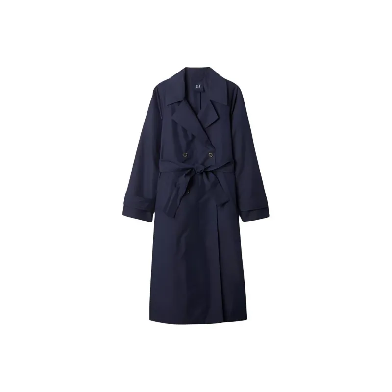 GAP Trench Coats Women's-3