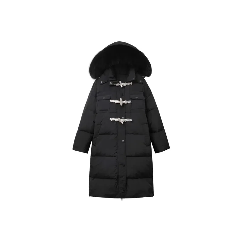 TURN UP Puffer Jackets Women's-4