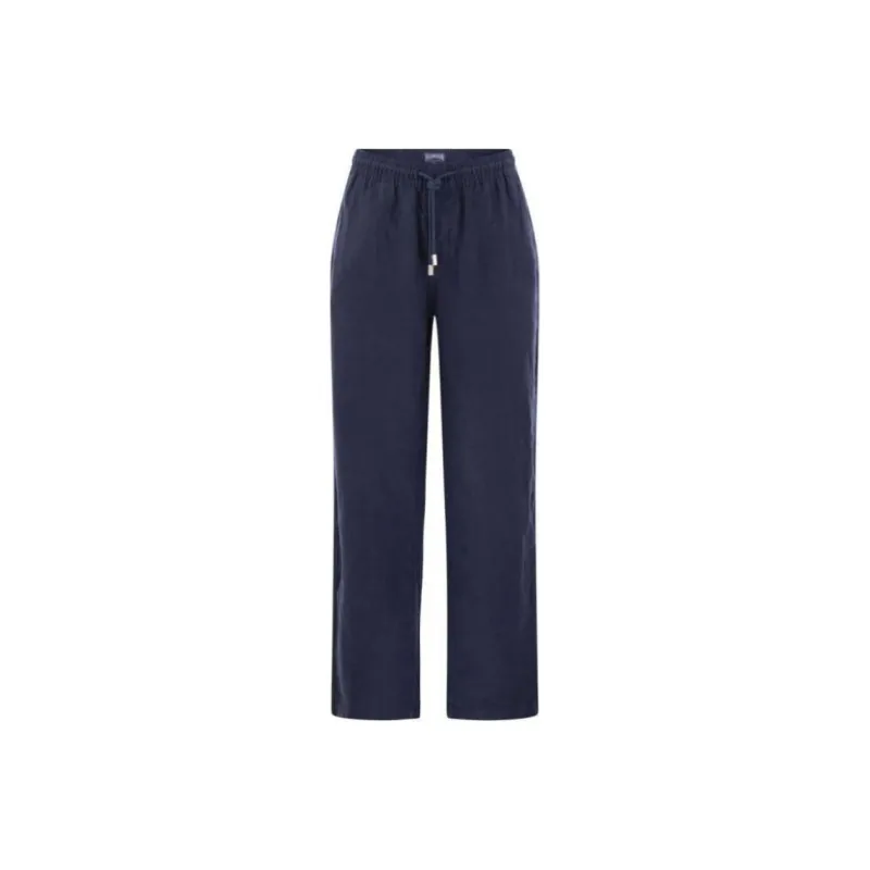 Vilebrequin Casual Pants Women's Blue-0