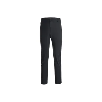 KAILAS Stretch Soft Shell Casual Pants Women's Ink Black
