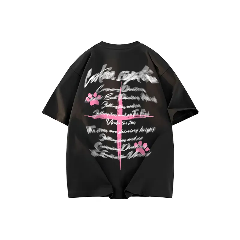 A02 T Shirts Unisex-4