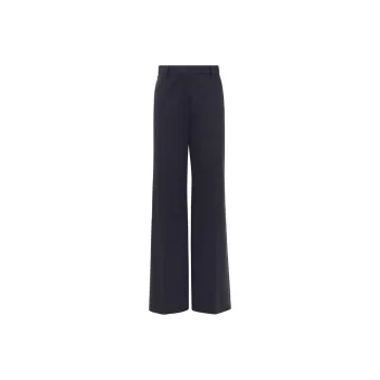 Brunello Cucinelli Stretch Flared Trousers