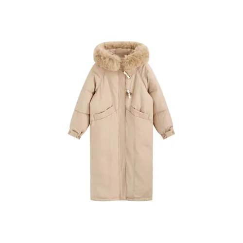 PAVLISOVA Puffer Jacket Women's