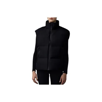 MACKAGE Modern Exclusive Series Vest Women's Black